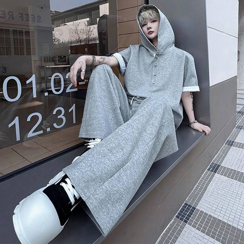 LUZHEN オリジナルトップススリーブ 2026 ショート - Street Summer Fashion のレビューと価格