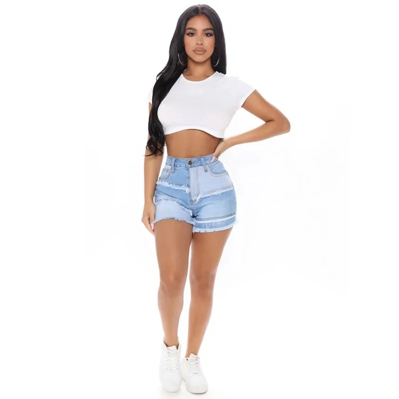 ヨーロッパとアメリカのストリートファッション ウォッシュドデ - Street Fashion Denim のレビューと価格