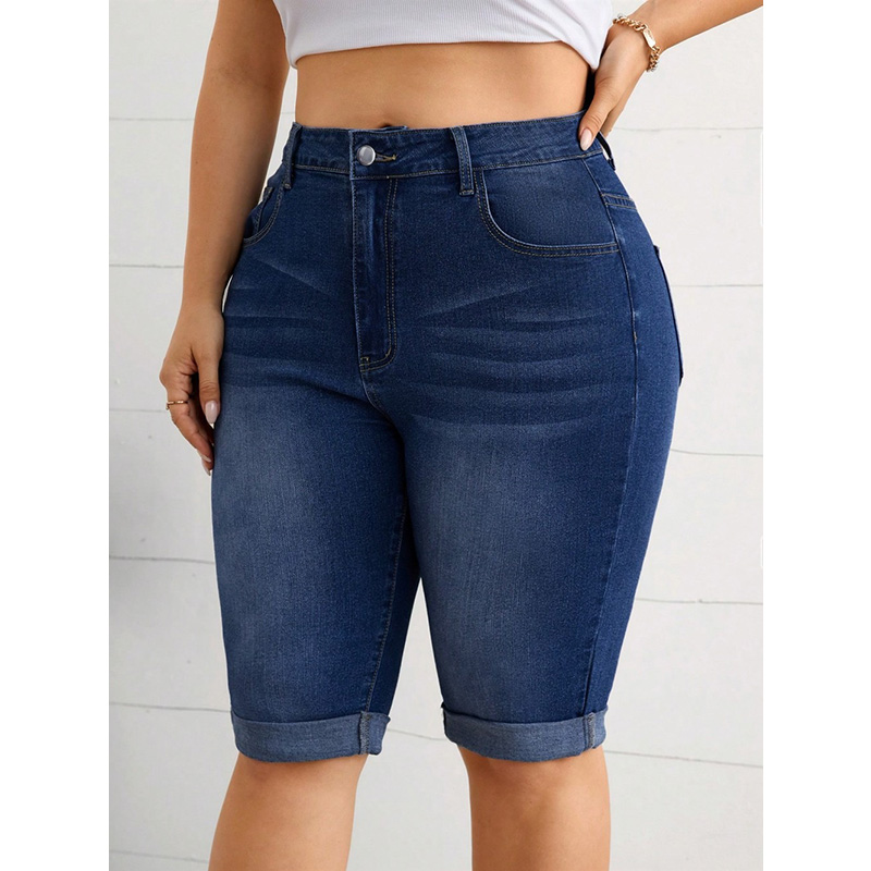 Benuynffy プラスサイズヴィンテージミッドウエストロ - Street Fashion Jeans Women のレビューと価格